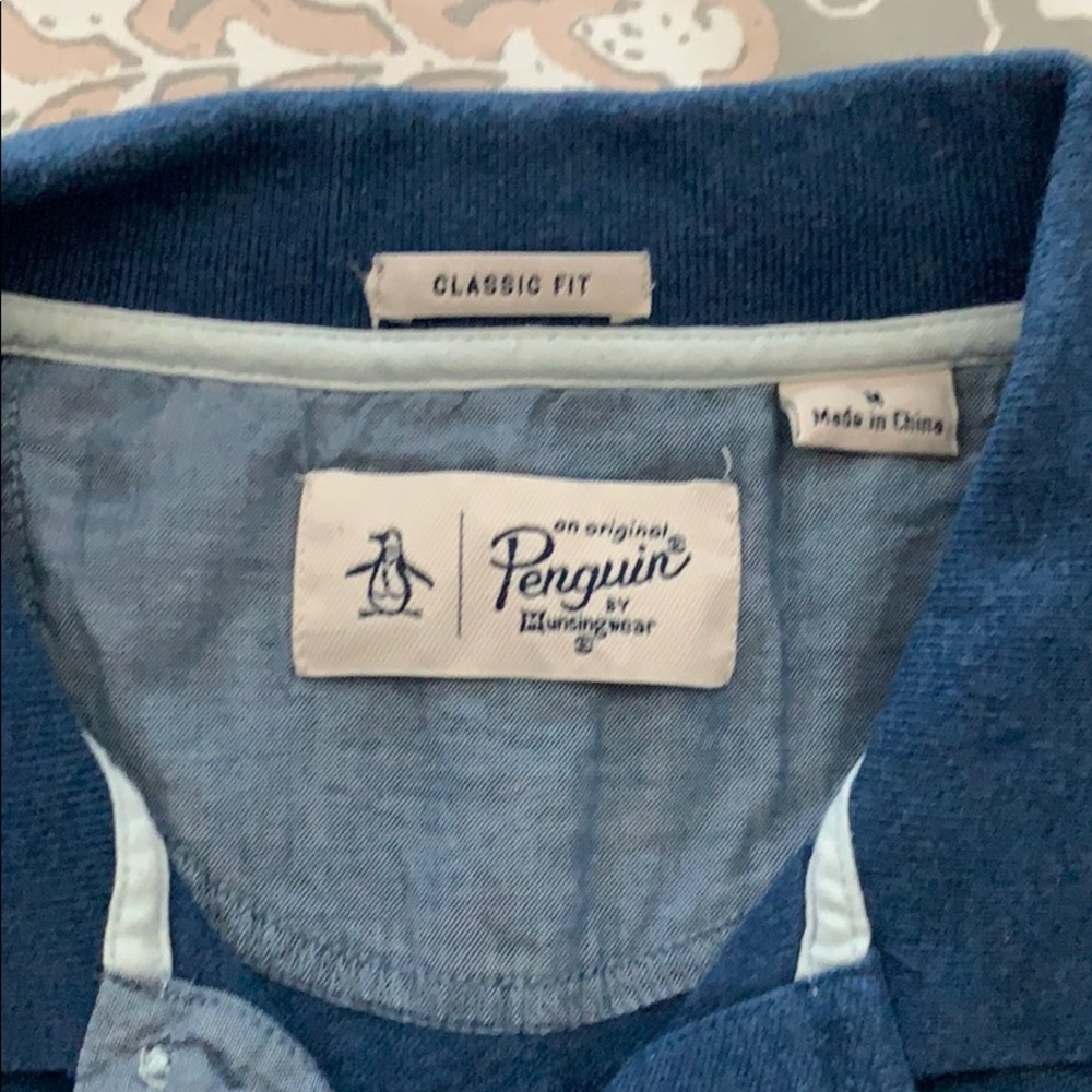 Original Penguin Polo - Picture 2 of 3